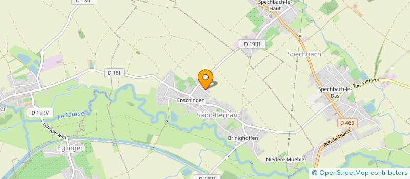 localisation de l'entreprise WHEEL LOCKER  SAINT-BERNARD