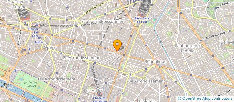 localisation de l'entreprise WHEELHOUSE  PARIS