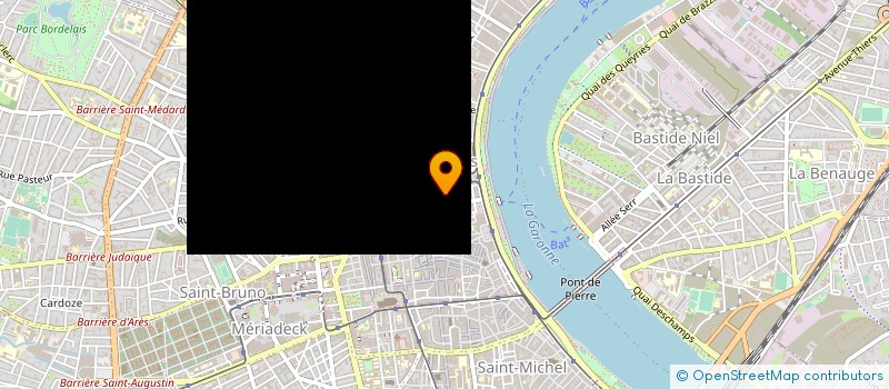 localisation de l'entreprise WHEELS4U  CAMBES