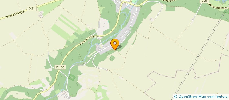 localisation de l'entreprise WHISKYCONSULT à CHALO-SAINT-MARS