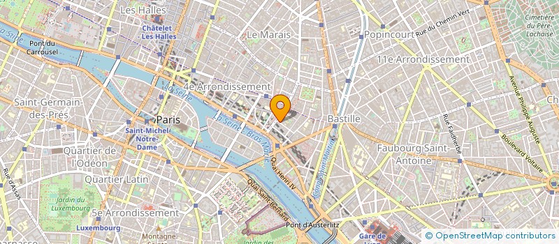 localisation de l'entreprise WHITE LINE EXPERIENCES à PARIS