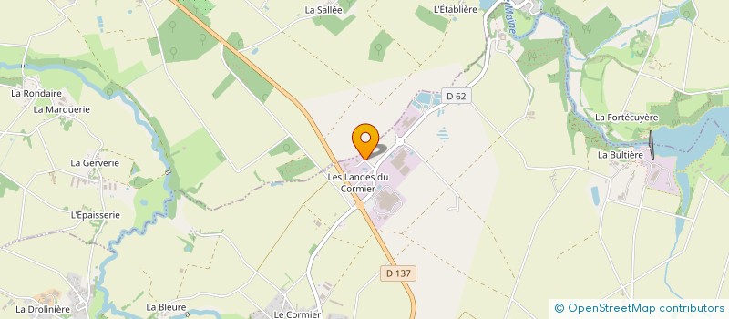 localisation de l'entreprise WHO IS JACK à CHAVAGNES-EN-PAILLERS