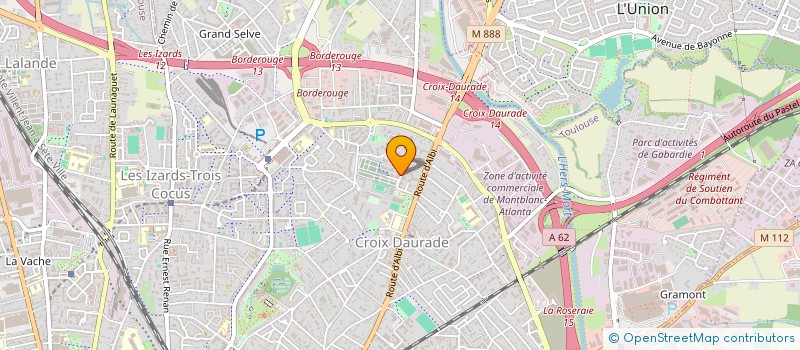localisation de l'entreprise WHO KNOWS T à TOULOUSE