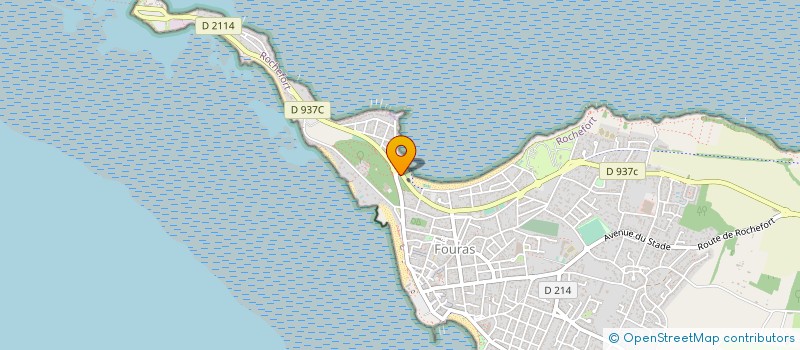 localisation de l'entreprise WHY NOTE  FOURAS