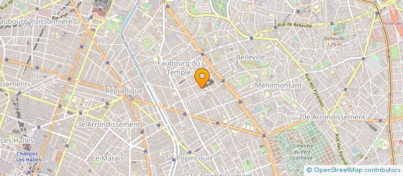 localisation de l'entreprise WHYADUCK  PARIS