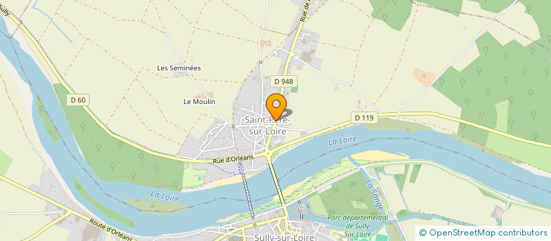 localisation de l'entreprise WHYM à SAINT-PERE-SUR-LOIRE