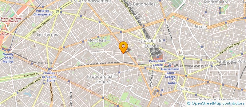 localisation de l'entreprise WHYMPER SPFPL SASU  PARIS