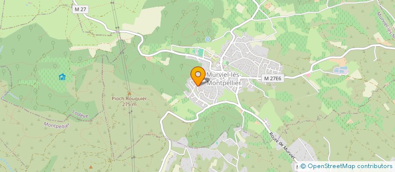 localisation de l'entreprise WIBEE à COURNONTERRAL