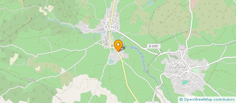 localisation de l'entreprise WICKED  CRUZY