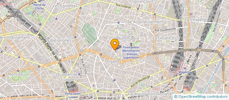 localisation de l'entreprise WIDUKIND  PARIS