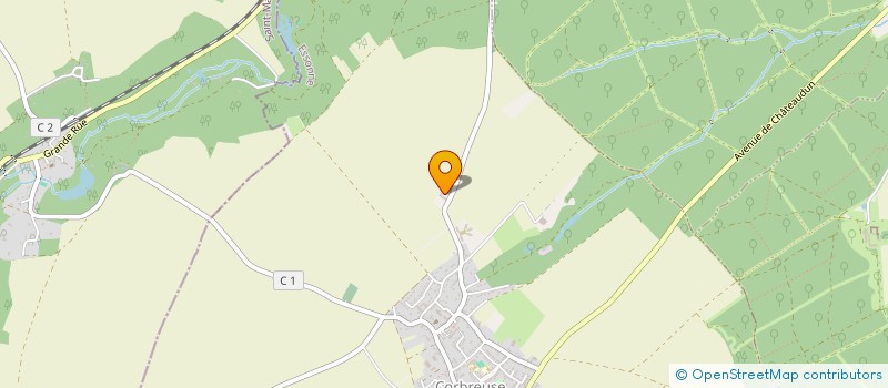 localisation de l'entreprise WIEN IMMOBILIER  CORBREUSE