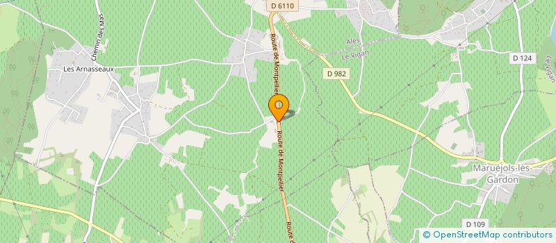 localisation de l'entreprise WIESER  CARDET