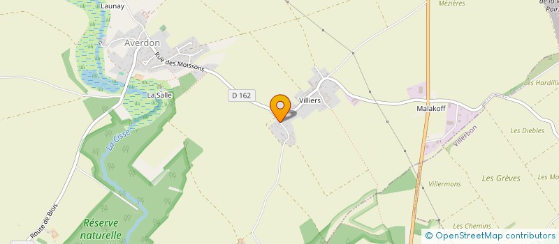 localisation de l'entreprise WIGWAM  AVERDON