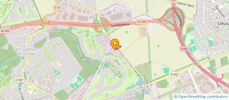 localisation de l'entreprise WIIRENT  SAINT-PIERRE-DU-PERRAY