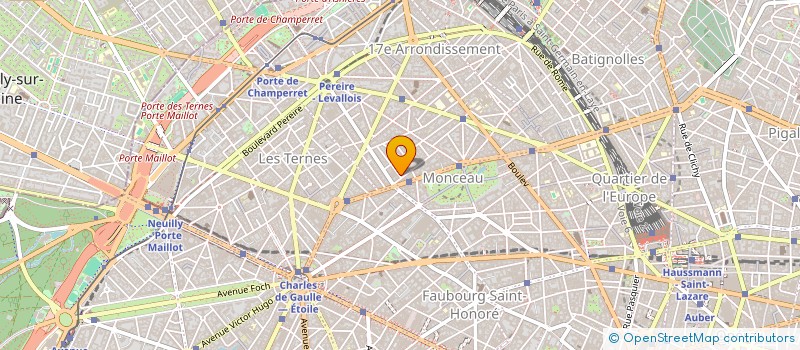 localisation de l'entreprise WIIXO  PARIS