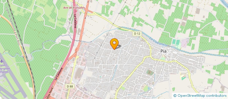 localisation de l'entreprise WIKANOL  PIA