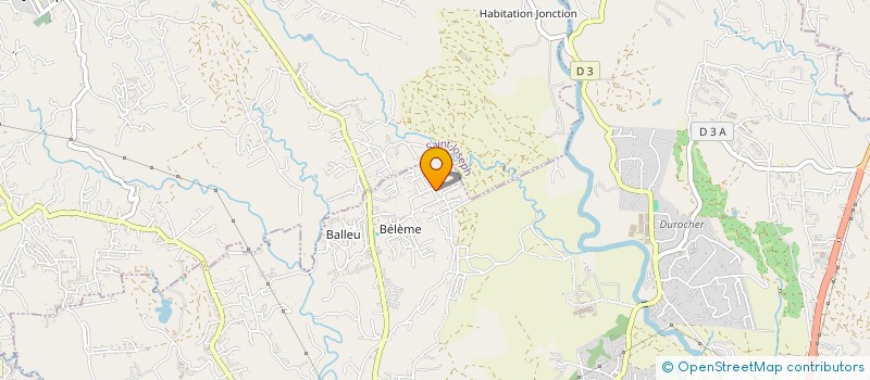 localisation de l'entreprise WIKI AUTO  LE LAMENTIN