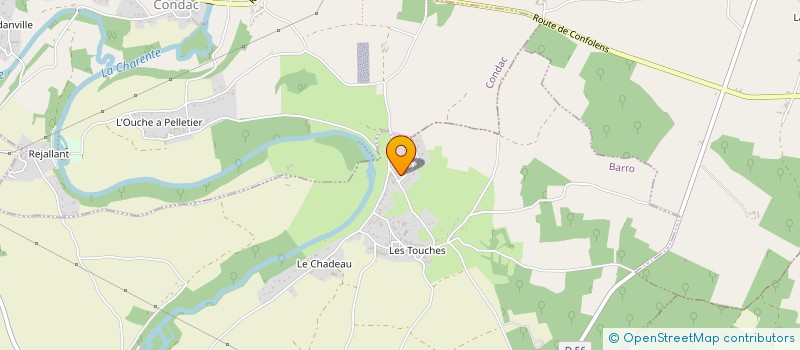 localisation de l'entreprise WIKOLOR à BARRO