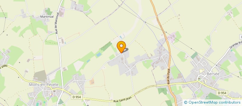 localisation de l'entreprise WILD BY JESSIE DAAMS  MONS-EN-PEVELE