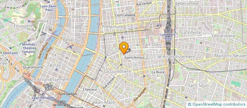 localisation de l'entreprise WILD IS MY NATURE - FRANCE  LYON