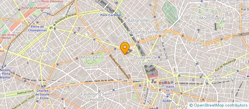 localisation de l'entreprise WILD RENOVATION  PARIS