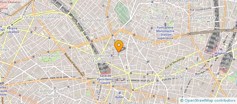 localisation de l'entreprise WILDE ENGLISH  PARIS