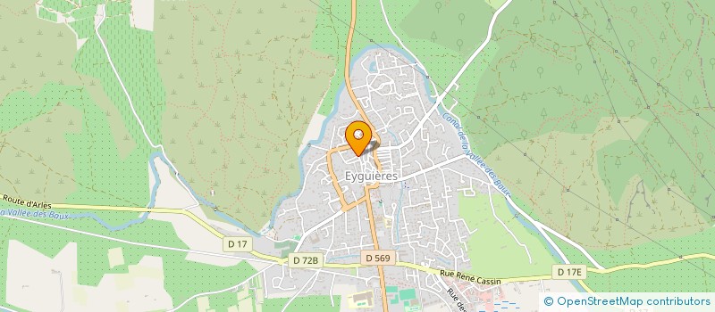 localisation de l'entreprise WILHEM FINANCE  EYGUIERES