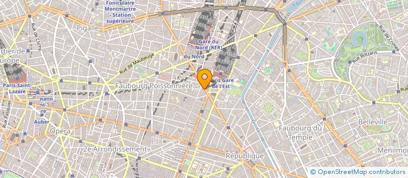 localisation de l'entreprise WILJOY  PARIS