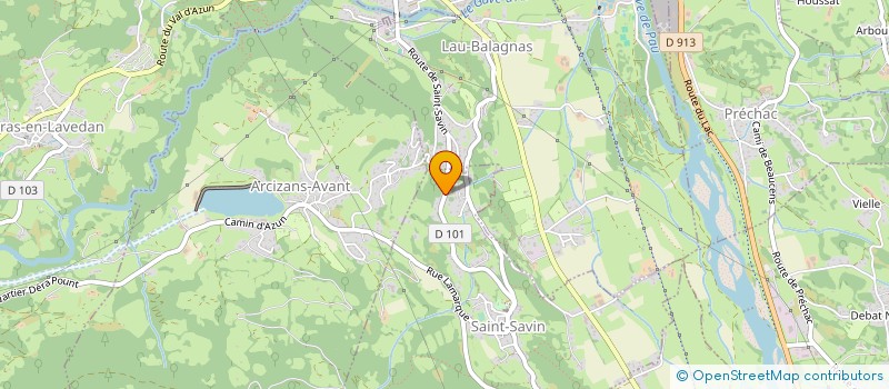 localisation de l'entreprise WILL  GEZ