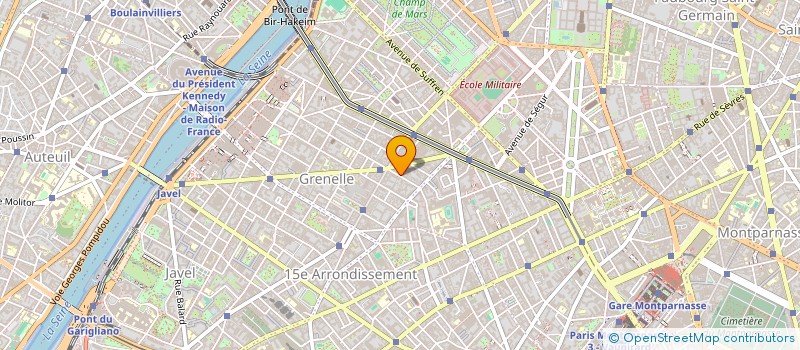 localisation de l'entreprise WILL YOU GAMBLE  PARIS