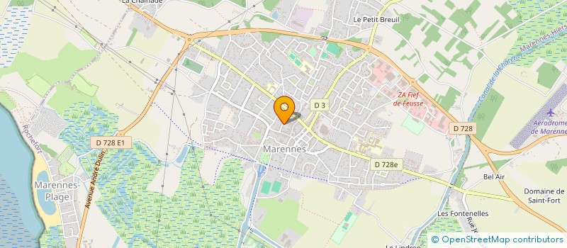 localisation de l'entreprise WILLAS  SAINT-PEE-SUR-NIVELLE