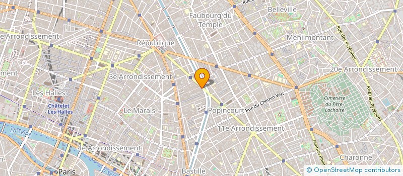 localisation de l'entreprise WILLAYK à PALAISEAU