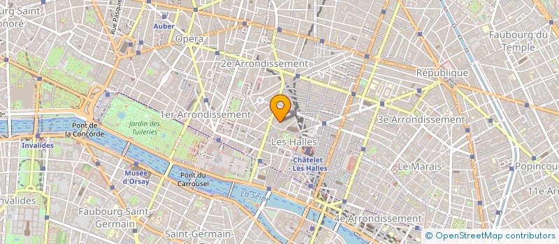 localisation de l'entreprise WILLIAM AVOCATS  PARIS