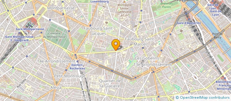 localisation de l'entreprise WILLIAMS  PARIS