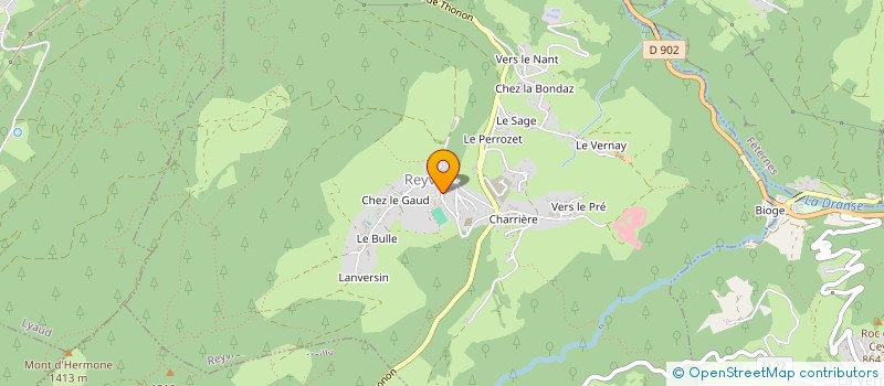 localisation de l'entreprise WILLIBAN à ARMOY