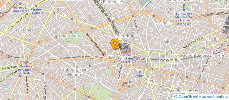 localisation de l'entreprise WILMAR TRADING  PARIS