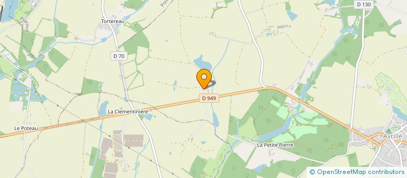 localisation de l'entreprise WILMOT PROPERTY GROUP  AVRILLE