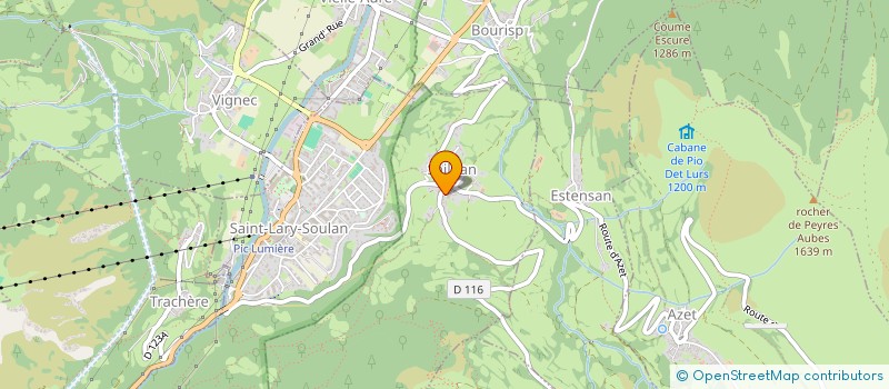 localisation de l'entreprise WILOC  VIGNEC