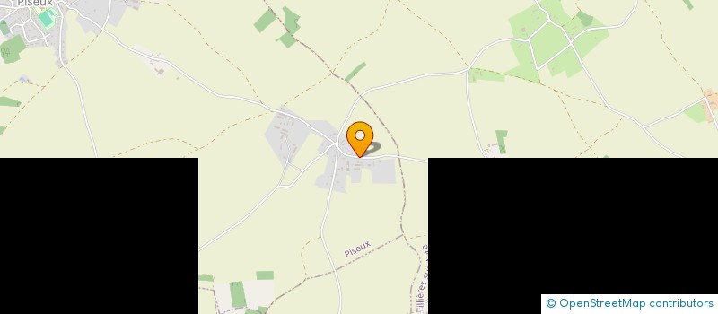 localisation de l'entreprise WILSON R.H.  PISEUX