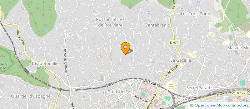 localisation de l'entreprise WIMAFAULI EVENEMENTS  NIMES