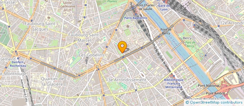 localisation de l'entreprise WIMCO LOGISTIQUE  PARIS