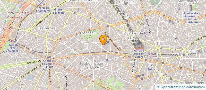 localisation de l'entreprise WIMM PRODUCTIONS  PARIS