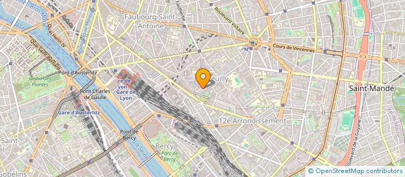 localisation de l'entreprise WIMOTIC  PARIS