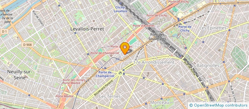 localisation de l'entreprise WIN WIN FINANCE & PARTNERS  PARIS