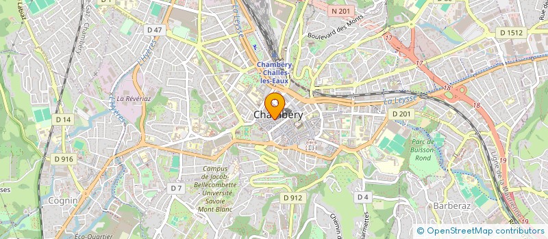 localisation de l'entreprise WINCH  MYANS