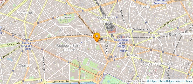 localisation de l'entreprise WIND CONSULTING  PARIS