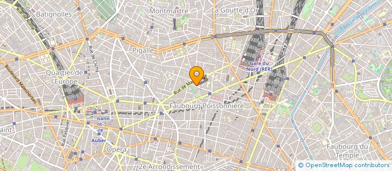 localisation de l'entreprise WINDOW PARIS  PARIS