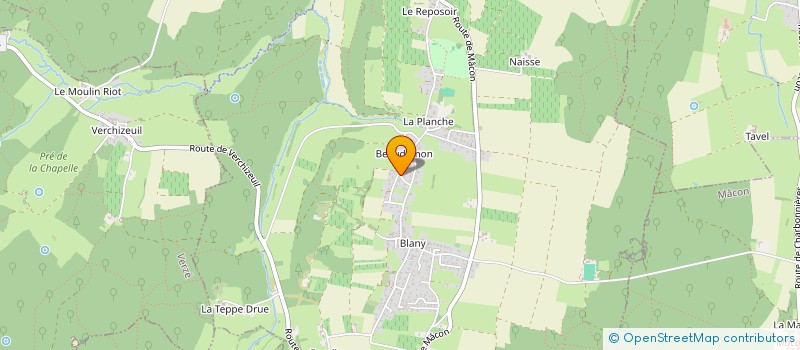 localisation de l'entreprise WINDSTONE HOLDING  LAIZE