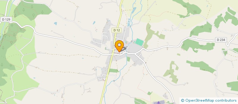 localisation de l'entreprise WINE NOTES  SIMORRE