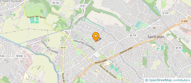 localisation de l'entreprise WINEBOX PRESTIGE à L'UNION